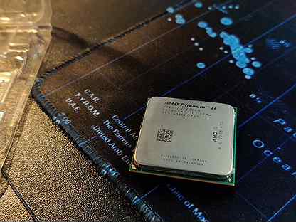 AMD Phenom II X2 550 AM2+/AM3 3.1ггц
