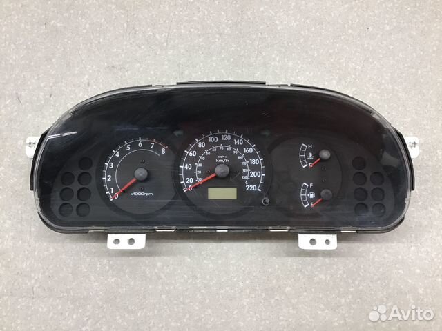 Панель приборов Kia Spectra 2001-2011