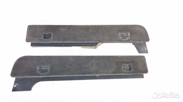 Пол багажника Volkswagen Toureg 1