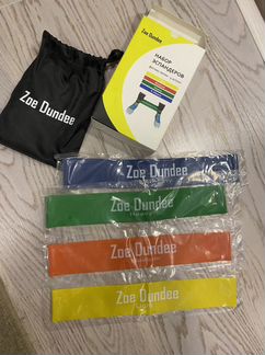 Резинки для фитнеса