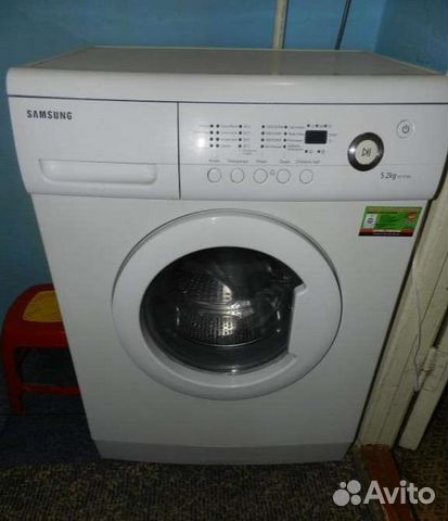 Samsung WF-R1062 по запчастям