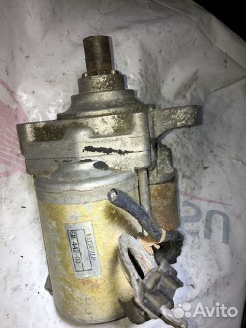 Стартер Honda Accord CD3 CD4 CD5 SM44203