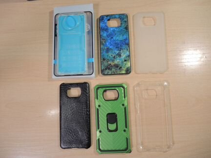 Чехлы для телефона Xiaomi Poco X3/Poco X3 PRO