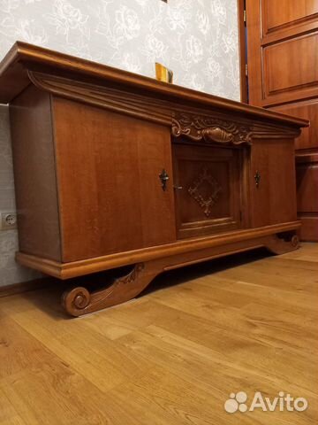 Комод поставец старинный