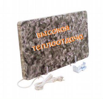 Обогреватель кварцевый Мрамор