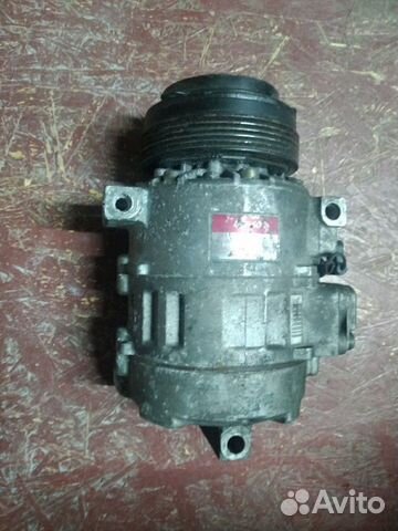 BMW Компрессор кондиционера Е46 Е39 Е38 X3