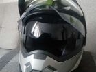 Шлем с двойным визором состояние отличное объявление продам