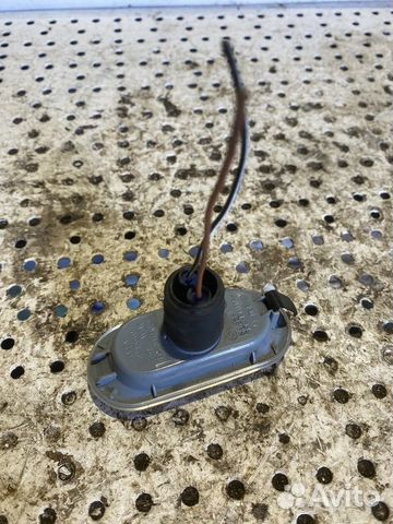 Повторитель в крыло Volkswagen Polo