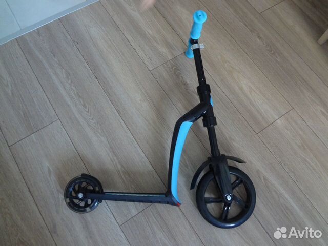 Самокат - Беговел Moove&Fun 2 в 1