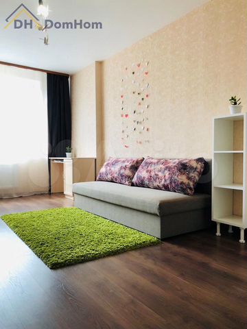 2-к. квартира, 60 м², 6/10 эт.