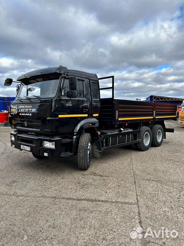 КамАЗ 65115, 2010