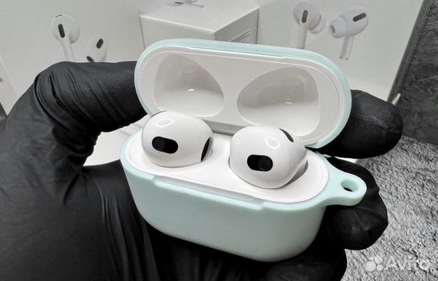 AirPods 3 Гарантия 60 дней+Доставка