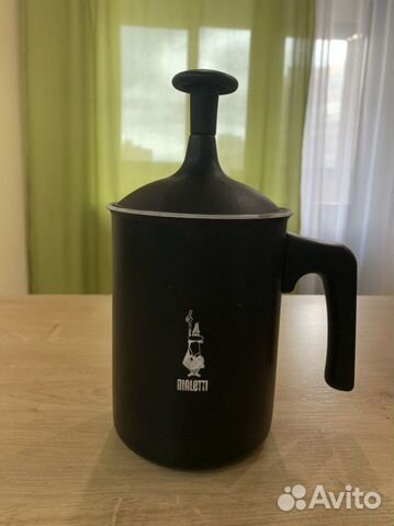 Вспениватель молока Bialetti Tuttocrema ручной