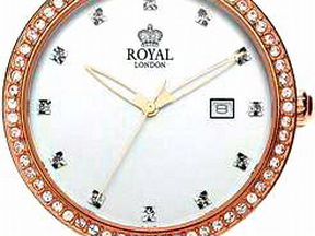 Часы Royal London (Англия)