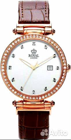 Часы Royal London (Англия)