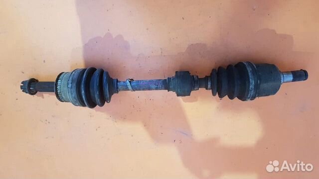 Привод передний левый на Hyundai Matrix