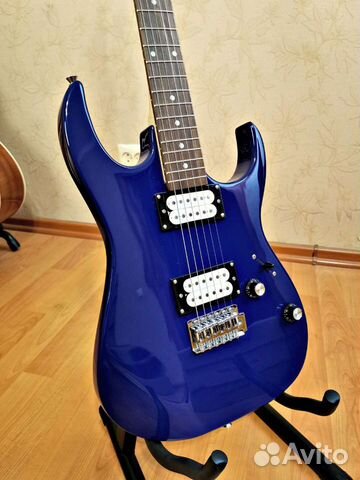 Электрогитара новая
