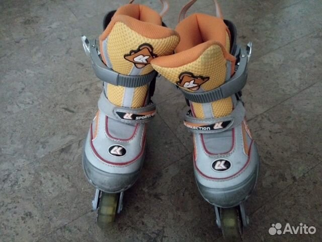 Ролики раздвижные matrix. 27-30