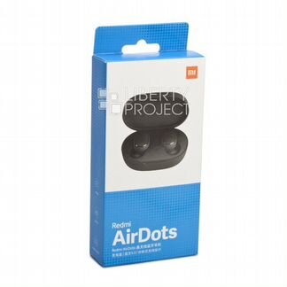 Bluetooth гарнитура Xiaomi Mi Redmi AirDots