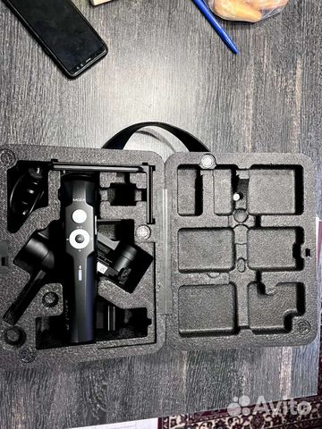 Стабилизатор для камеры Moza