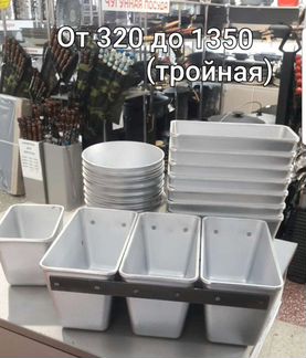 Формы для выпечки хлеба