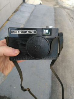 Фотоаппарат СССР