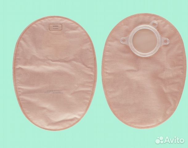 Калоприемники (мешки) convatec 416406. На 45