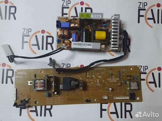 Платы питания и прочие платы к оргтехнике