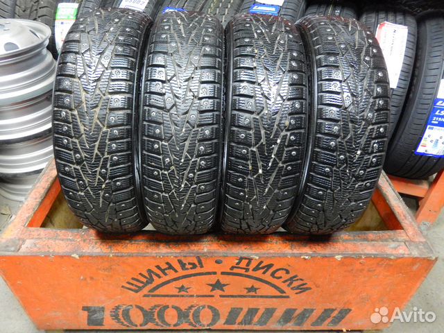 Nokian Tyres Nordman 7 155/65 R14