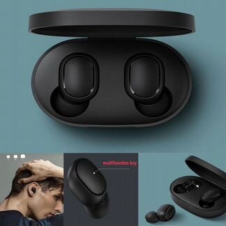 Xiaomi Mi True Wireless Earbuds Basic 2