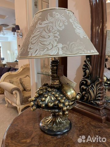 Светильник «Ваза с фруктами» Империя Богачо