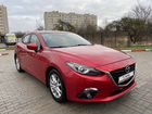 Mazda 3 1.5 AT, 2014, 87 469 км объявление продам