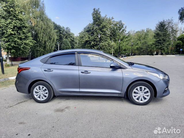 Hyundai Solaris 1.6 AT, 2020, 40 000 км