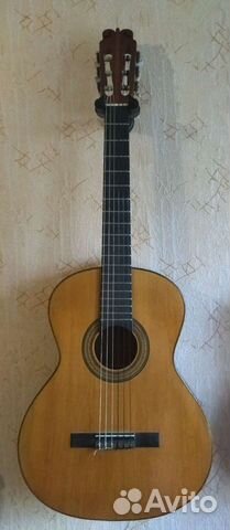 Классическая гитара мастеровая