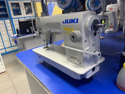 Прямострочная машина Juki DDL-8700 (Япония)