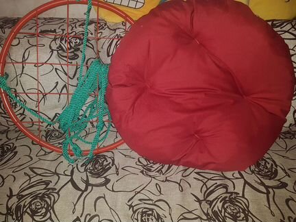 Качели гнездо