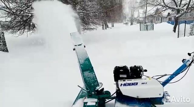 Насадка снегоуборочная см 600