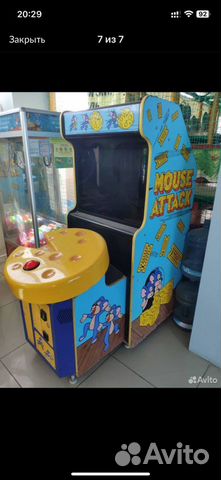 Декорация игровые автоматы