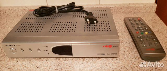 Тв приставка