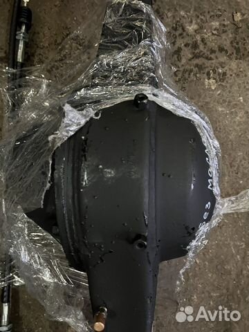 Задний мост ГАЗель Next 4.6 с абс 10х43