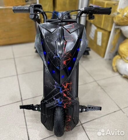 Дрифт Трайк 01