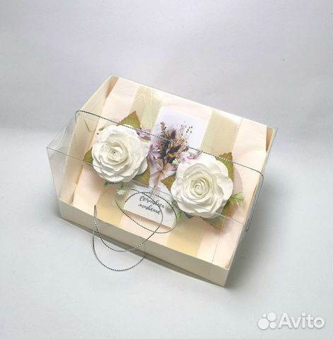 Заколка зажим для волос (пара)