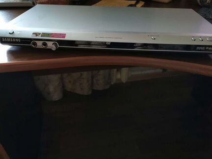 Dvd плеер Samsung dvd-p376kd