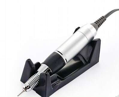 Ручка дрель аппарата для маникюра US-202 Черная