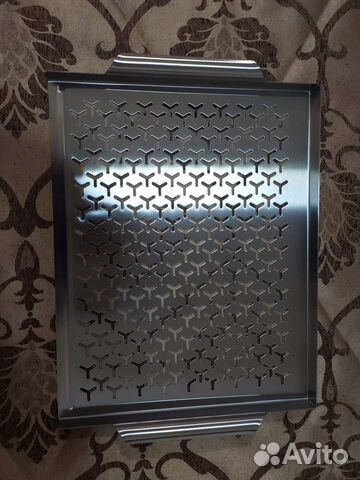 Противень для гриля Weber