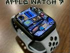 Часы apple watch 7 45 mm(dt no. 1) объявление продам