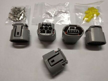 Разъём генератора и датчика давления масла для Той