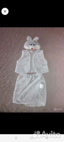 Костюм зайчика