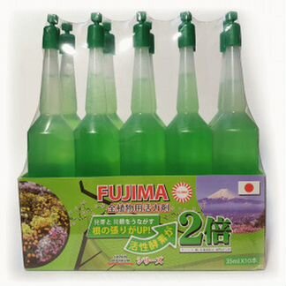 Удобрения Fujima (синее, зеленое)