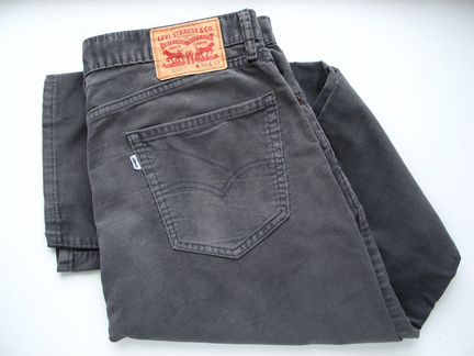 Джинсы Levi's 505, Velvet, Original, 34W/32L